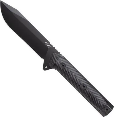 Produktbild von Nóż ANV Knives M73 Kontos ANVM73-002 czarny