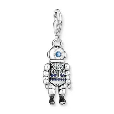 Immagine prodotto di Thomas Sabo - 1896-644-7 - Charm - Donna - Argento 925, annerito - Subacqueo