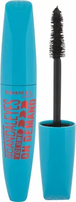 Immagine prodotto di Scandal Eyes mascara Volume On Demand Waterproof per donna 12 - 001 Nero