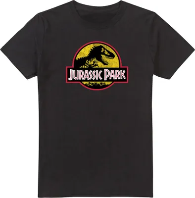 Obrázek produktu pro Jurský park - pánské tričko TV2152 (XL) (černá)