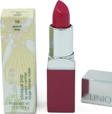 Obrázek produktu pro Clinique Pop Lip Colour Lippenstift 3,9g /10 pumch pop