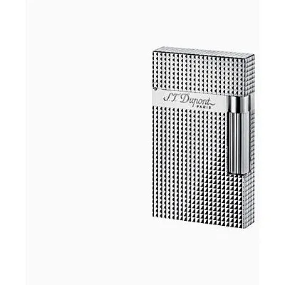 Produktbild von S.T. Dupont 016184 Grau/Silber