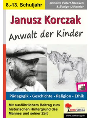 Immagine prodotto di Janusz Korczak
