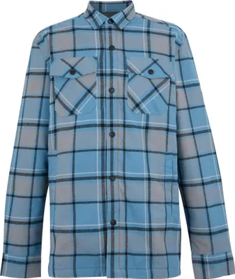 Produktbild von Regatta - "Spennith" Hemdjacke für Herren RG12277 (S) (Grau/Blau)
