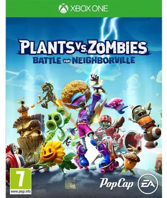 Produktbild von Xbox Games One Plants Vs Zombies: Battle For Neighborville PAL PAL