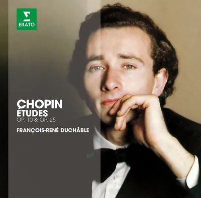 Produktbild von Duchable,Fracois-René-Etudes op.10 & op.25