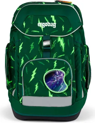 Produktbild von Ergobag Maxi Bärtastisch Set 6-teilig Schulranzen
