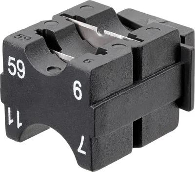 Produktbild von KNIPEX 16 69 06 01 Ersatz-Messerblock für 16 60 06 SB
