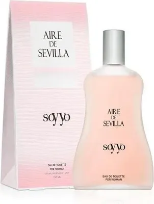 Produktbild von SEVILLE AIR I AM edt vapo 150 ml