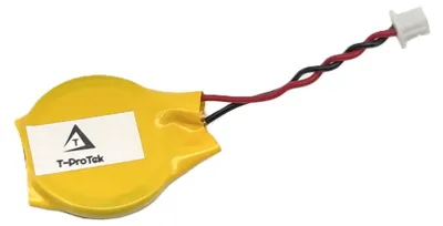 Image de Batterie RTC BIOS CMOS pour HP Compaq V6100 V6400 G6000-G6032EA V6000
