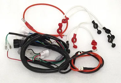 Immagine prodotto di Installazione elettrica E-ATV Volt