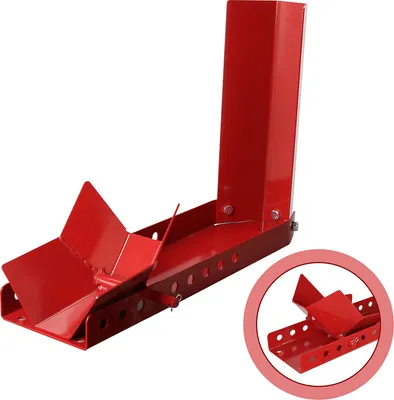 Produktbild von SWANEW Motocykel Rocker Motocykel Predná nakladacia pomôcka Rail Predné koleso Clamp Wheel Rocker Motocykel Wheel Clamp Motocykel Stand