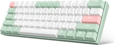 Produktbild von MageGee MK-STAR61 Mechanische Tastatur - US
