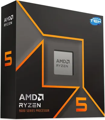 Obrázek produktu pro Procesorius AMD Ryzen™ 5 9600X (100-100001405WOF)
