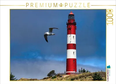 Produktbild von CALVENDO Puzzle 41,8 m Wahrzeichen | 1000 Teile Lege-Größe 64x48cm Foto-Puzzle für glückliche Stunden