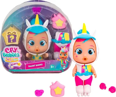 Produktbild von Cry Babies Magic Tears - Talent Babies Dreamy