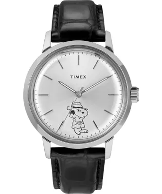 Zdjęcie produktu dla Zegarek męski Timex TW2U99500 czarny