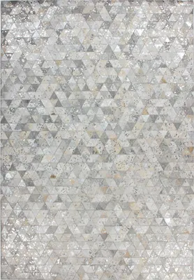 Produktbild von Rocket 400 Grau / Silber 80cm x 150cm