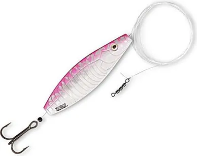 Produktbild von Zebco Bulben 30g pink/silber/weiß