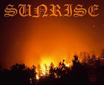 Produktbild von Sunrise