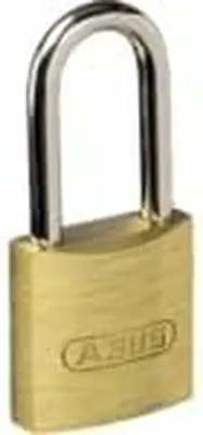 Obrázok produktu pre Kľúčový zámok ABUS mosadz 30 mm
