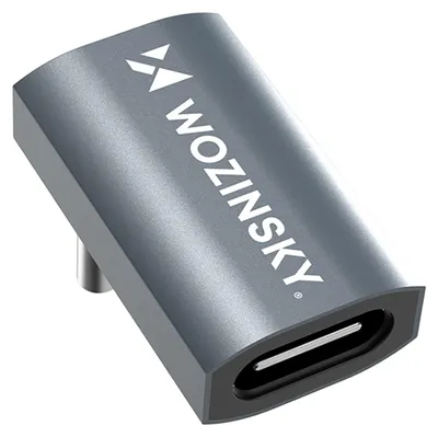 Produktbild von Wozinsky WPKF-01, USB-C, USB-C, Schwarz
