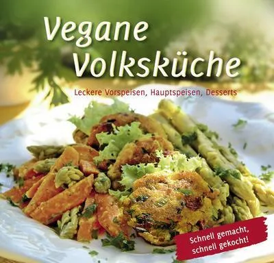 Obrázek produktu pro Vegane Volksküche