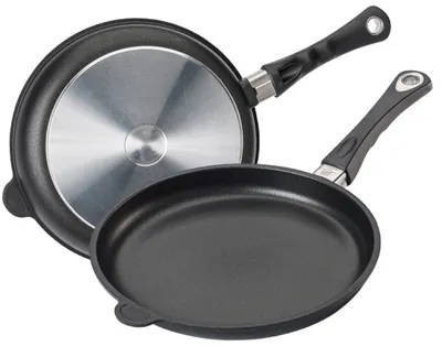 Produktbild von AMT GASTROGUSS Bratpfanne, Höhe: 40 mm, ø: 280 mm