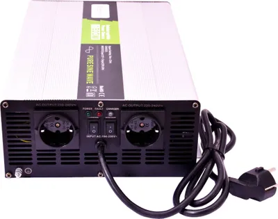 Produktbild von Spannungswandler USV 12V NPS 1500 Watt reiner SINUS UPS Inverter