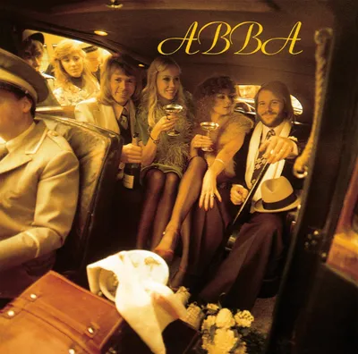 Productafbeelding van Abba (180 gram)