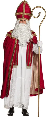 Immagine prodotto di Vescovo / Costume da San Nicola