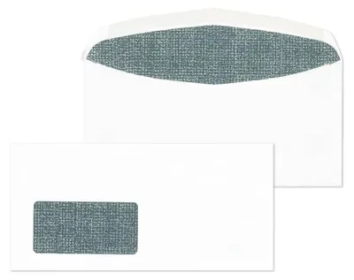 Productafbeelding van MAILmedia 30005394: Envelopen, type Kuvermatic C6/5, afmetingen 114 x 229 mm