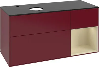Produktbild von Villeroy & Boch F932HJHB Waschbeckenunterschrank Finion F93