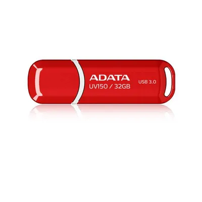 Image de USB-Stick 32GB ADATA DashDrive UV150 rot retail
