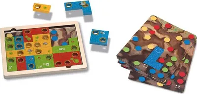 Immagine prodotto di Gioco da tavolo Cayro Mole