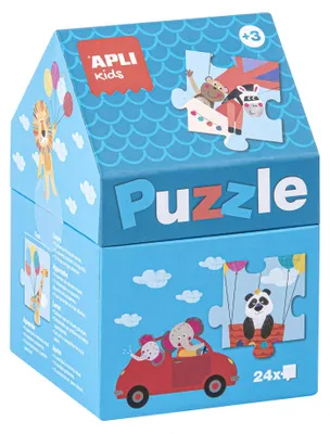Obrázek produktu pro APLI Kids 16821, 24 kusů, 3 rok/roky