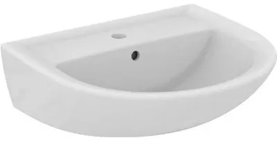 Produktbild von IDEAL STANDARD W332601 Waschtisch Eurovit, 1 Hl., m.Ül.,