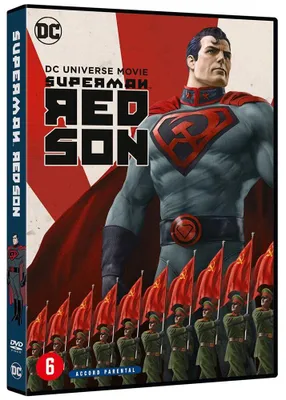 Image de Superman - Fils rouge