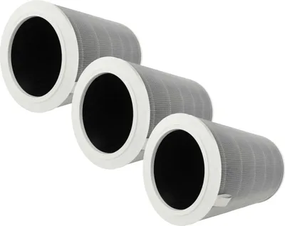 Produktbild von vhbw 3x HEPA Filter kompatibel mit Doctor-San X3, X2 Luftreiniger - Ersatz-Filter