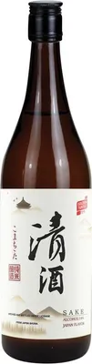 Produktbild von [ 750ml ] Sake alkoholhaltiges Getränk aus Reis alc.14%vol