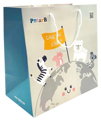 Productafbeelding van Viga Polarb-cadeautas