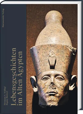Produktbild von Lebensgeschichten im Alten Ägypten