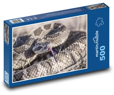 Obrázok produktu pre martinpuzzle - Puzzle 500 - Chrastavec