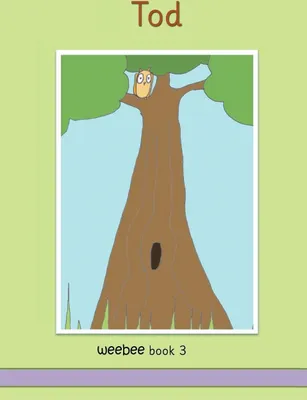 Produktbild von Tod weebee Book 3