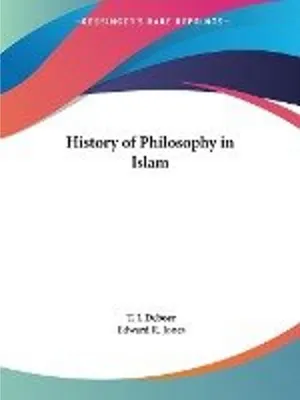 Obrázek produktu pro History of Philosophy in Islam