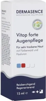 Produktbild von Dermasence Vitop forte Augenpflege 15 ml