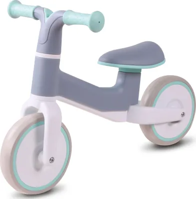 Produktbild von BuddyToys BPB 1115 DUOLET Laufrad, blau