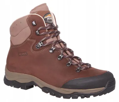 Zdjęcie produktu dla Buty trekkingowe męskie Meindl Jersey PRO - dark brown rozmiar 42_5