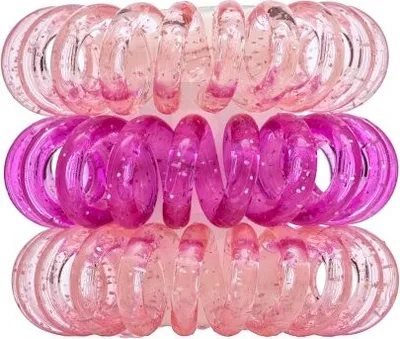 Zdjęcie produktu dla InvisiBobble Disney Princess Rapunzel Oryginalna spiralna gumka do włosów