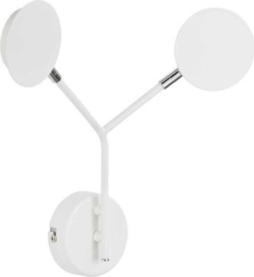 Wandleuchte 2flg